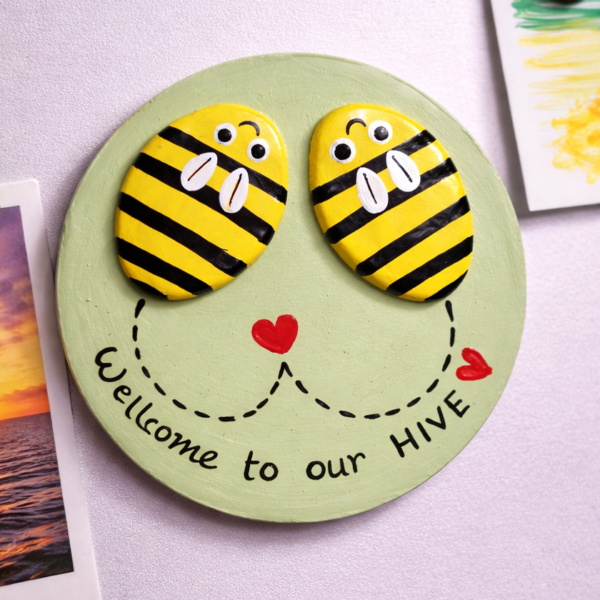 Welcome to Our Hive