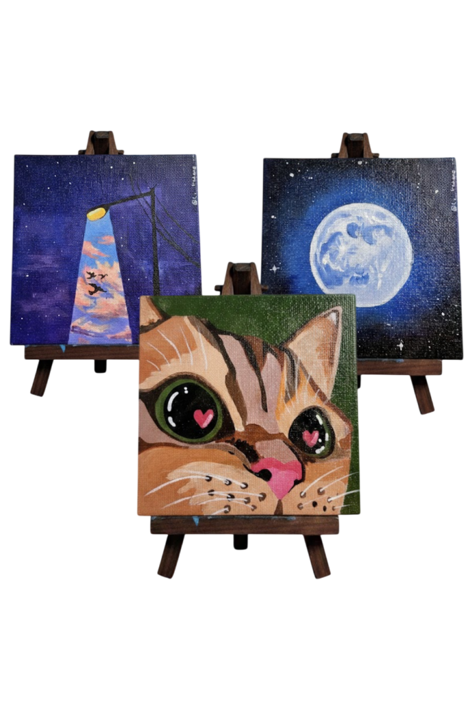 Canvas Painting